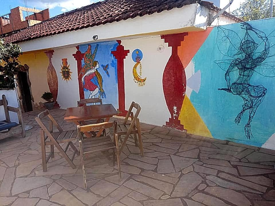Pousada Paraiso Sao Thome São Tomé das Letras Zewnętrze zdjęcie