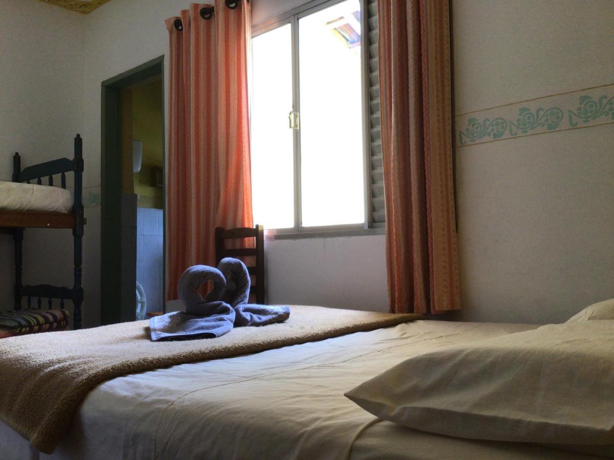 Pousada Paraiso Sao Thome São Tomé das Letras Zewnętrze zdjęcie
