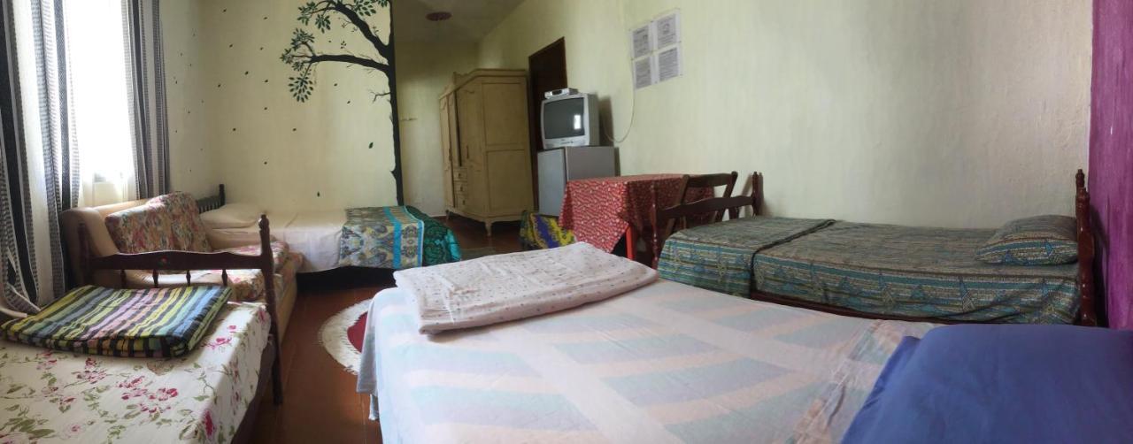Pousada Paraiso Sao Thome São Tomé das Letras Zewnętrze zdjęcie