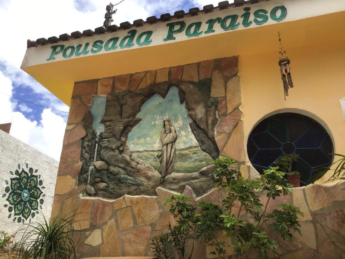 Pousada Paraiso Sao Thome São Tomé das Letras Zewnętrze zdjęcie