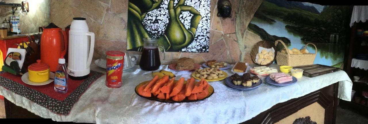Pousada Paraiso Sao Thome São Tomé das Letras Zewnętrze zdjęcie