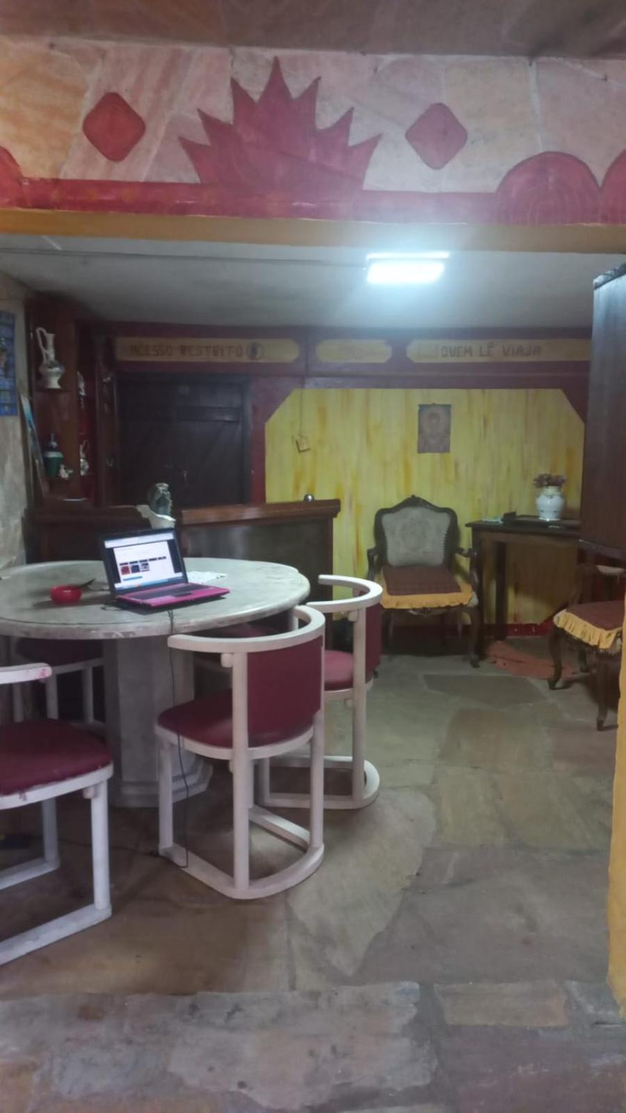 Pousada Paraiso Sao Thome São Tomé das Letras Zewnętrze zdjęcie