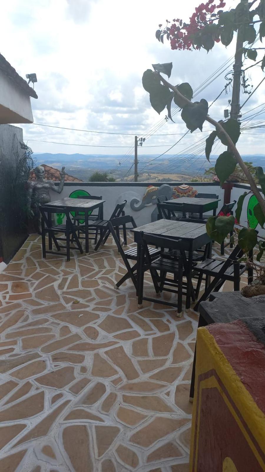 Pousada Paraiso Sao Thome São Tomé das Letras Zewnętrze zdjęcie