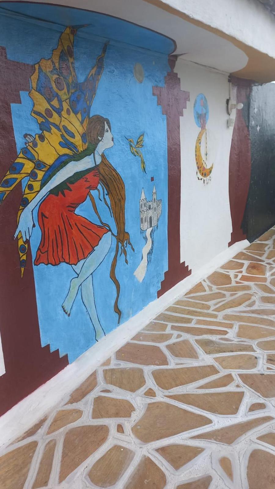 Pousada Paraiso Sao Thome São Tomé das Letras Zewnętrze zdjęcie