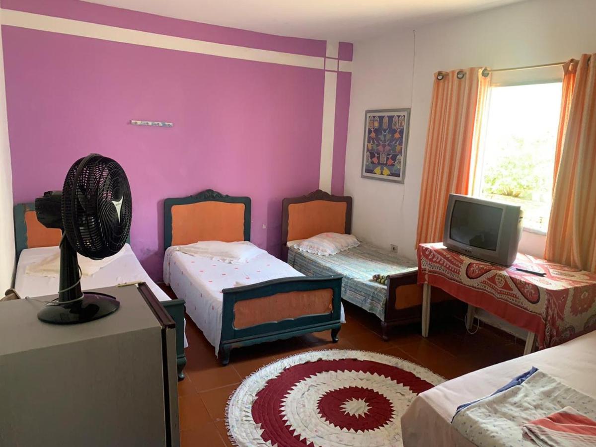 Pousada Paraiso Sao Thome São Tomé das Letras Zewnętrze zdjęcie